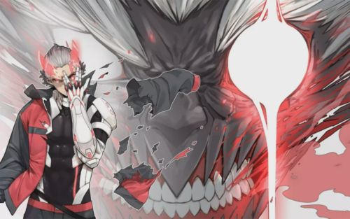 只有超能力者受伤害的世界