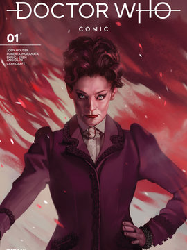 50周年 神秘博士 米西