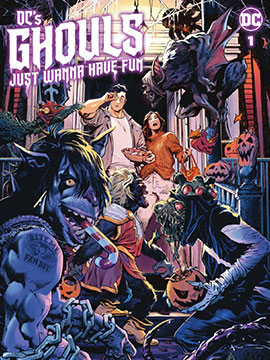 DC’s食尸鬼只想寻开心