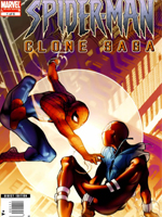 蜘蛛侠：克隆传说