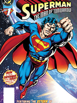 超人：明日之子v1