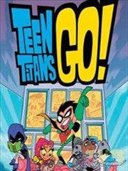 少年泰坦出击2013