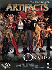 神兵科幻纪 起源