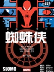 漫威骑士 蜘蛛侠