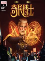 奇异博士：终局