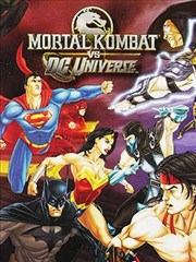 真人快打大战DC宇宙起源