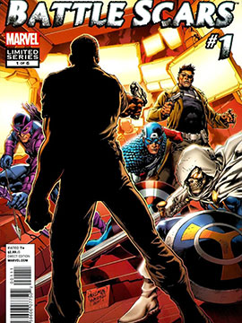 英雄毁弃：战痕