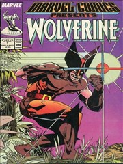 漫威漫畫呈現：金剛狼