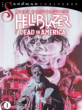 約翰·康斯坦丁-地獄神探：美利堅枯骨