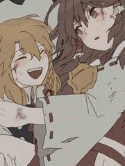 東方主角組短漫漢化合集