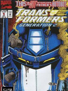 變形金剛：G2元祖漫