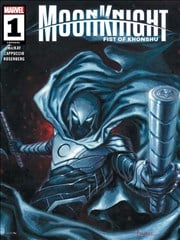 月光騎士：孔蘇之拳