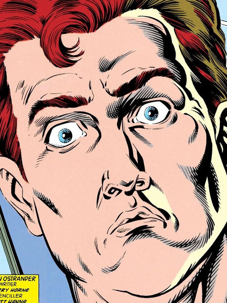 正联季刊-蓝甲虫：重回巅峰