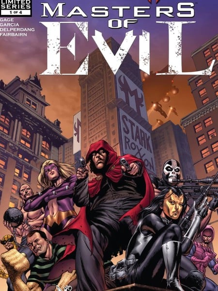 M皇室：邪恶大师（2009）