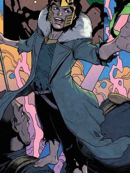 漫威之声：骄傲