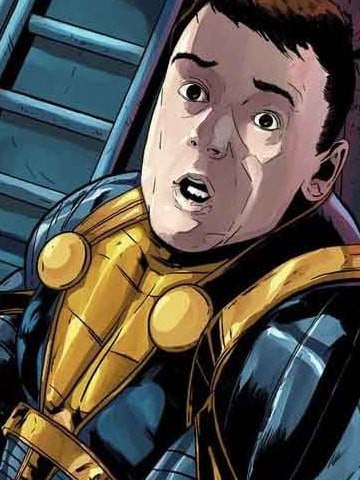 全新美国队长：畏惧他(2015）