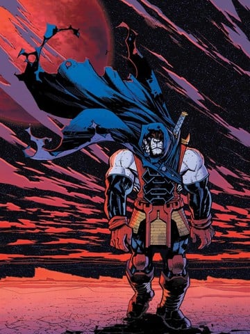 无敌少侠宇宙：狂战兽