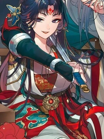 极恶女帝的后宫