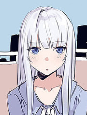 意大利来的女孩住下来了