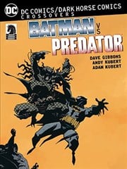 铁血战士大战蝙蝠侠