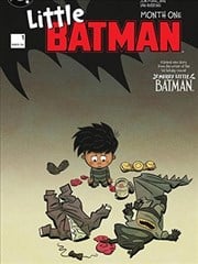 小蝙蝠侠：第一月