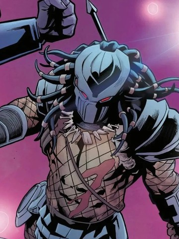 铁血战士：血流成河