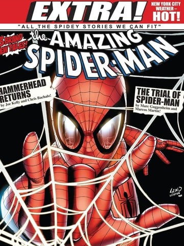 蜘蛛侠：全新的一天—番外篇！