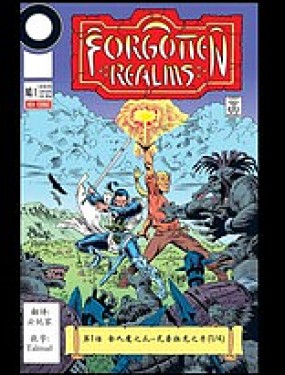 龙与地下城-被遗忘的国度经典合集