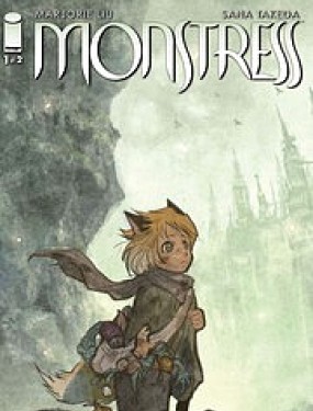 Monstress -Talk Stories